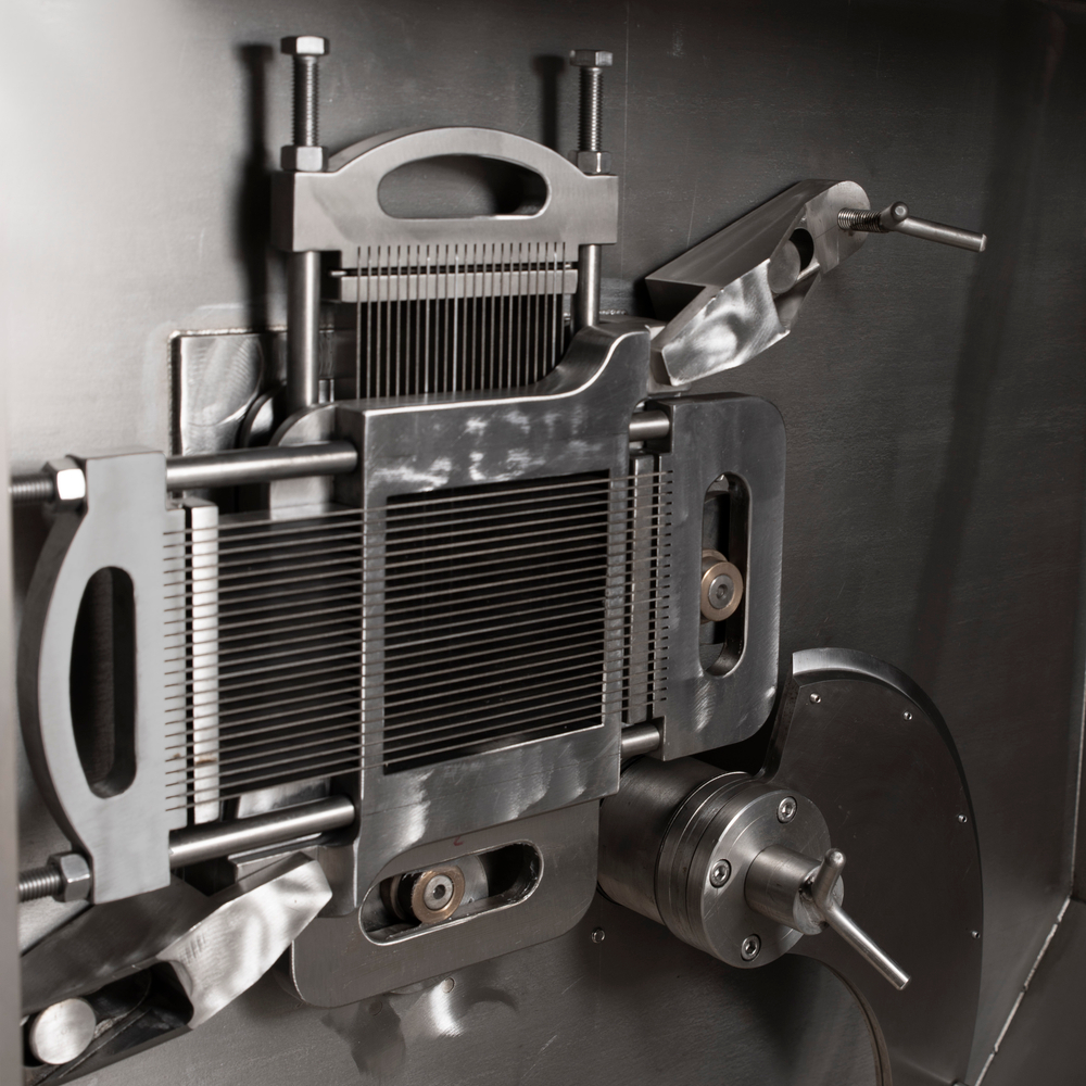 Шпигорезка QD-550 Foodatlas