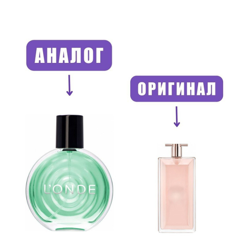 DILIS L`onde EVA edT 100ml lady