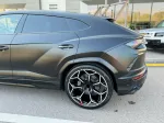 КОВАНЫЕ ДИСКИ ДЛЯ LAMBORGHINI URUS PERFORMANTE 2022 ЛАМБОРГИНИ