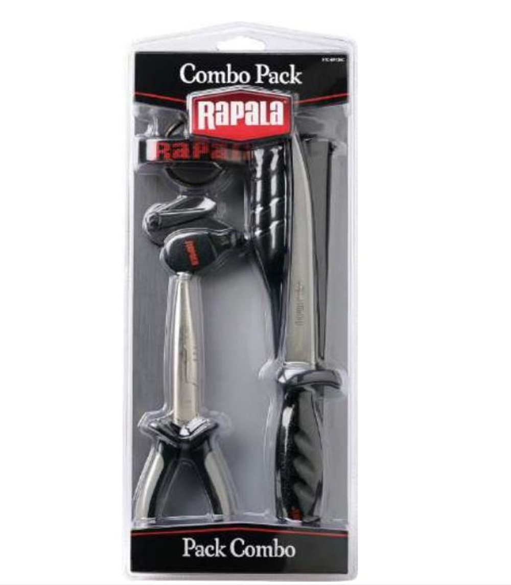 Комбо-набор аксессуаров для рыбалки 10 Combo Pack FSC