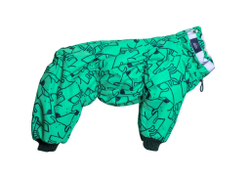 Комбинезон зима Стужа для девочки