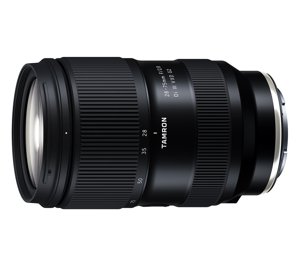 Объектив Tamron 28-75mm f/2.8 Di III VXD G2 Nikon Z (A063Z)