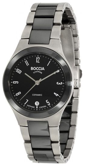 Мужские наручные часы Boccia Titanium 3564-03