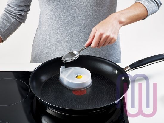 Набор из 2 форм для приготовления яичницы Joseph Joseph Froach Pods™