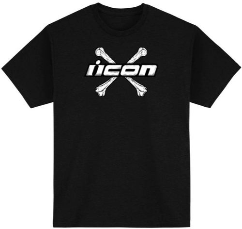 Crestfallen T-Shirt / Черный