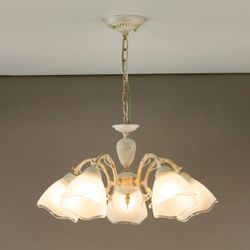 Citilux Латур CL413250 Люстра подвесная Патина