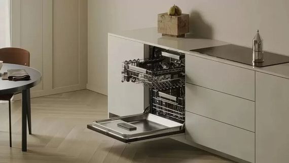 Встраиваемая посудомоечная машина V-ZUG AdoraDish V4000 VGB AS4T-41168