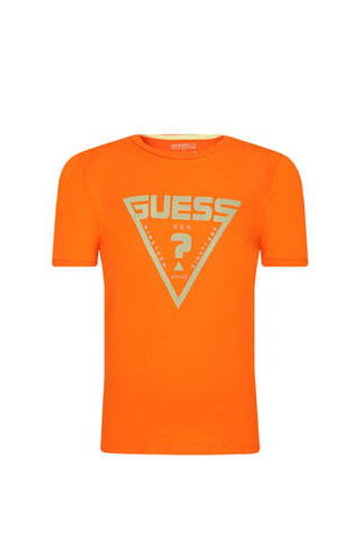 Футболка GUESS ACTIVE - оранжевый(L4GI34 J1314)
