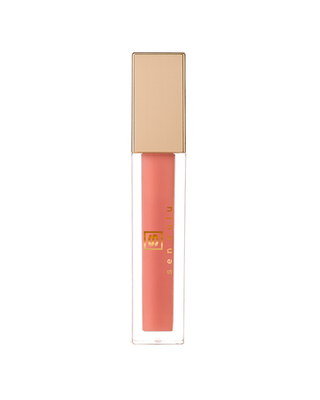 Блеск для губ SENSULU Lip Gloss - 02 Peach Velvet