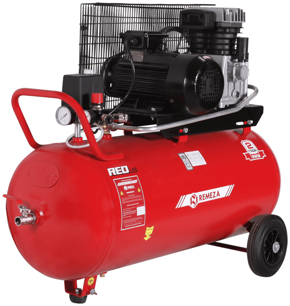 Компрессор Remeza СБ4/С-200.АВ470
