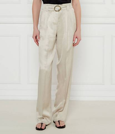 Брюки FATTO Marella SPORT - бежевый(31311242)