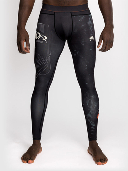 Тайтсы Venum Eclipse Black/Ivory