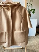 Шерстяной кейп Zara, 152