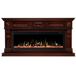 Каминокомплект Real Flame Corsica 50 NT-317 с очагом Saphir 50