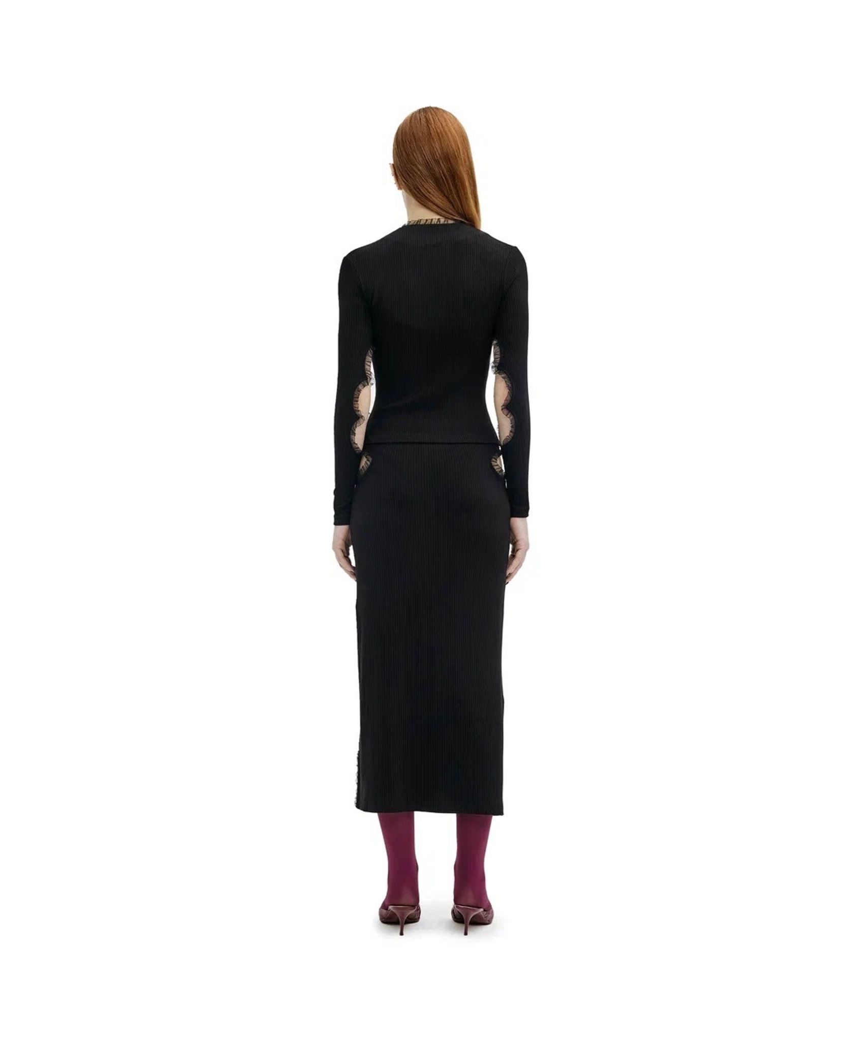 Black Roco Skirt