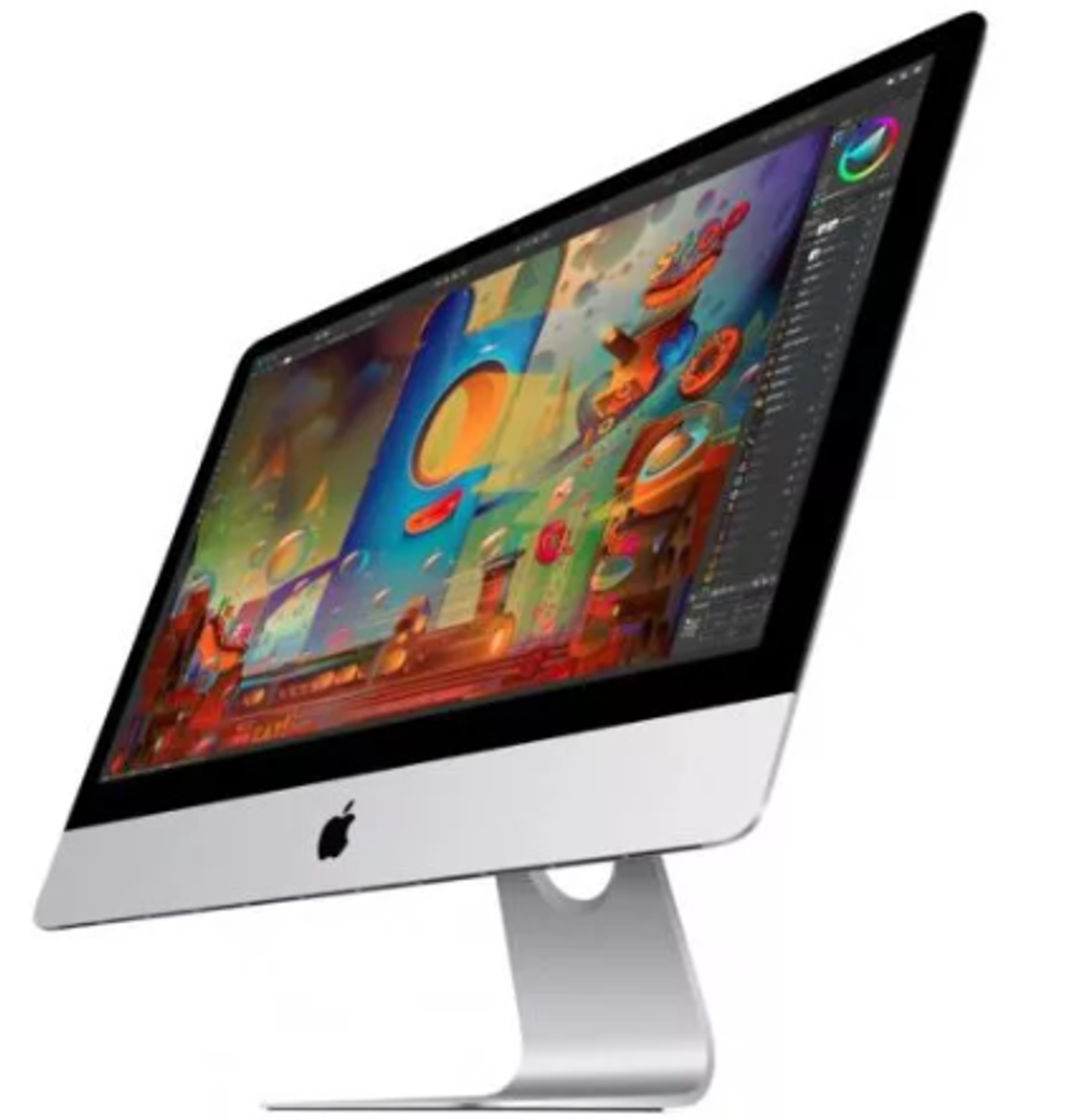 27" Моноблок Apple iMac 27 2015 (5120x2880, Intel Core i5-6500, RAM 32ГБ,Fusion Drive 1TB, AMD Radeon R9 M390 , MacOS)