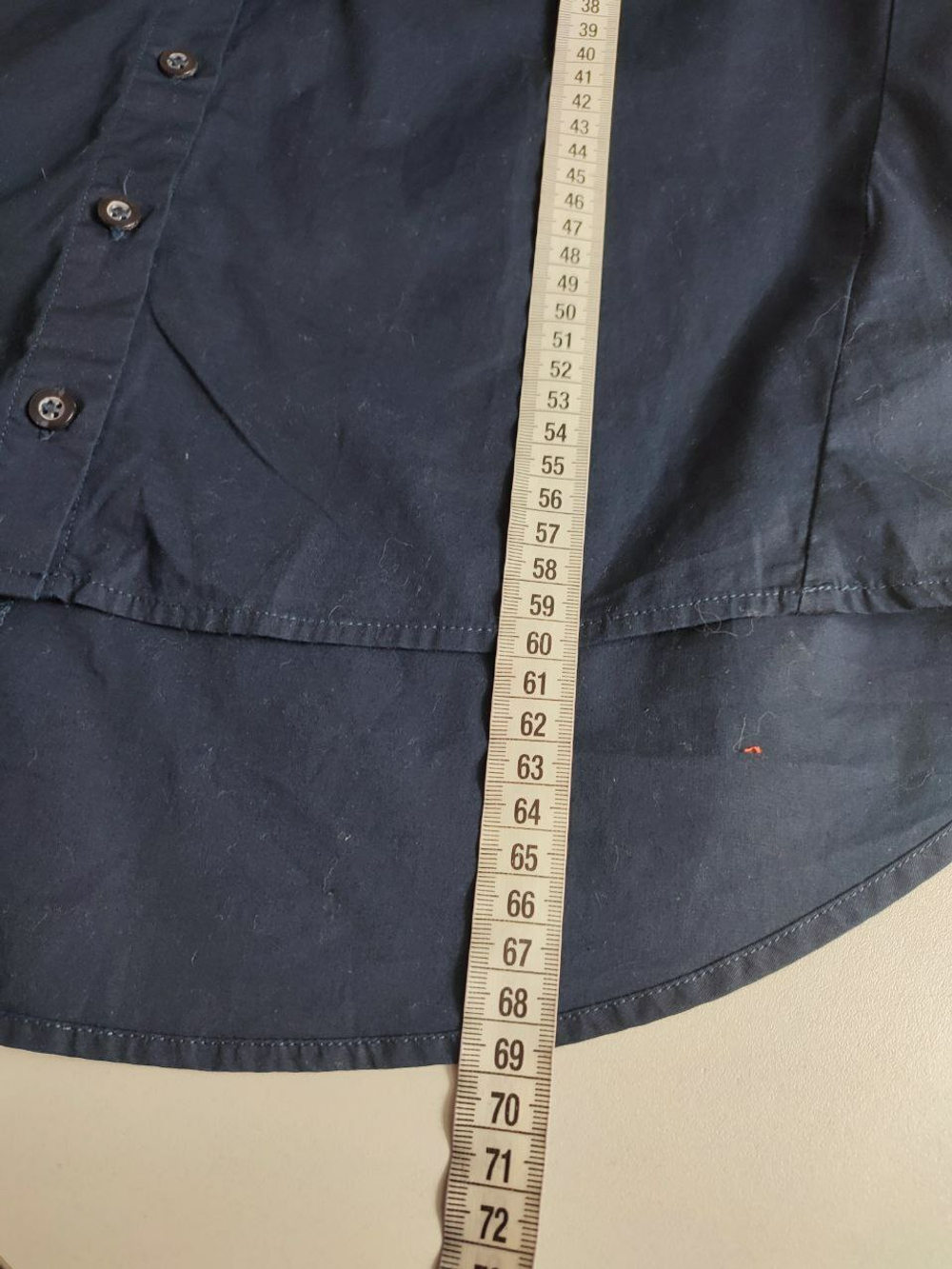 Блузка хлопковая оригинальная 44 размер