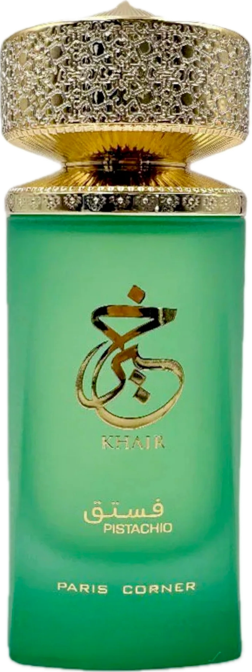 Paris Corner Khair Pistachio EDP