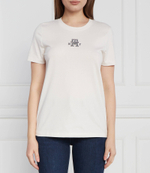 Футболка REG VARSITY IMD NY C-NK SS Tommy Hilfiger - белый(WW0WW38874)