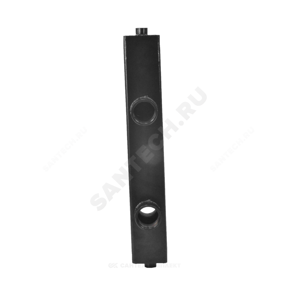 Распределитель гидравлический сталь до 190 кВт Ду 40 1 1/2" ВР 1 1/2" ВР м/о 500мм ASKON ГРТК 80/80/40L