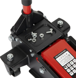 Домкрат подкатной WiederKraft WDK-Magnum 3000 3 т в0000138266