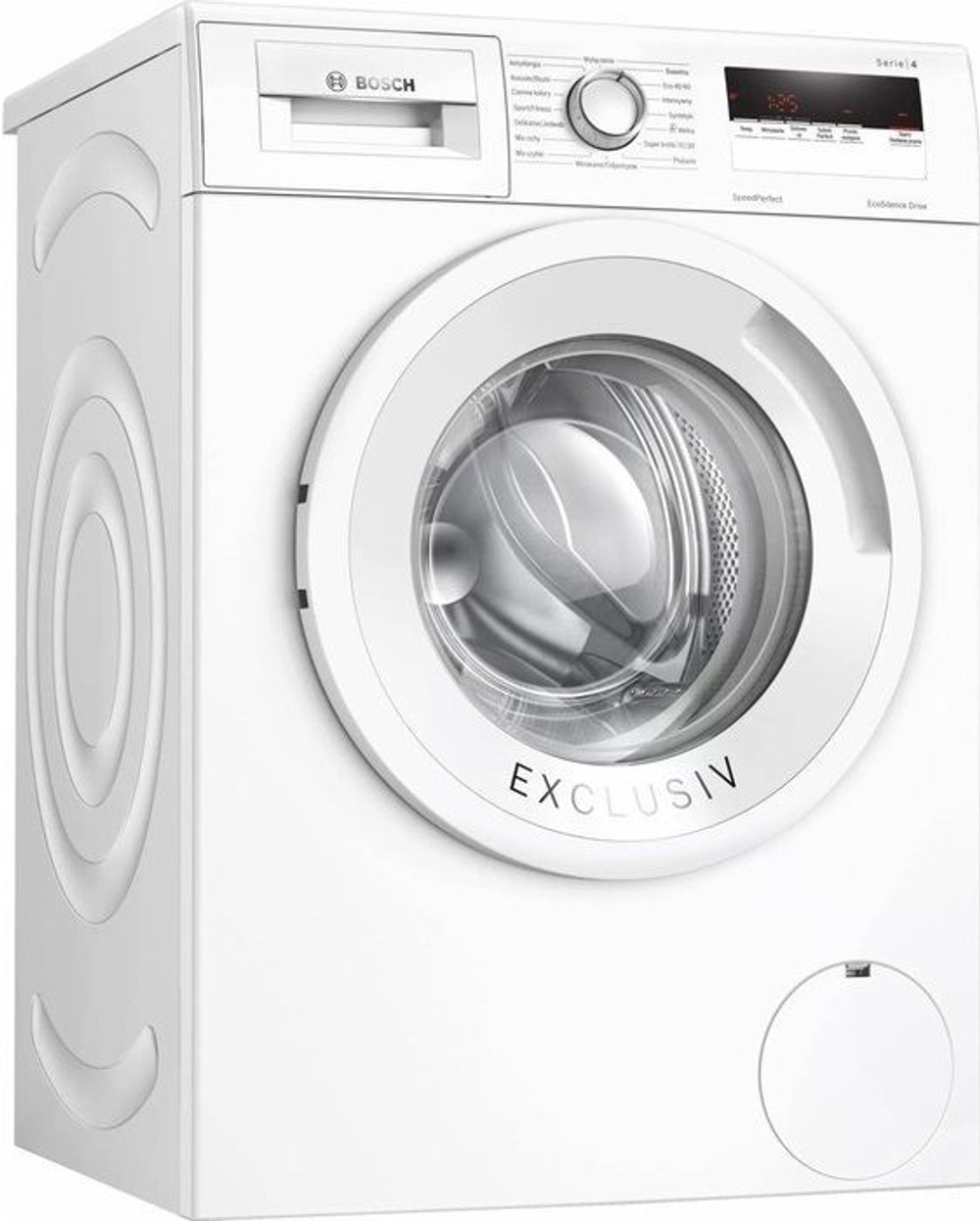 Стиральная машина BOSCH WAN2410FPL