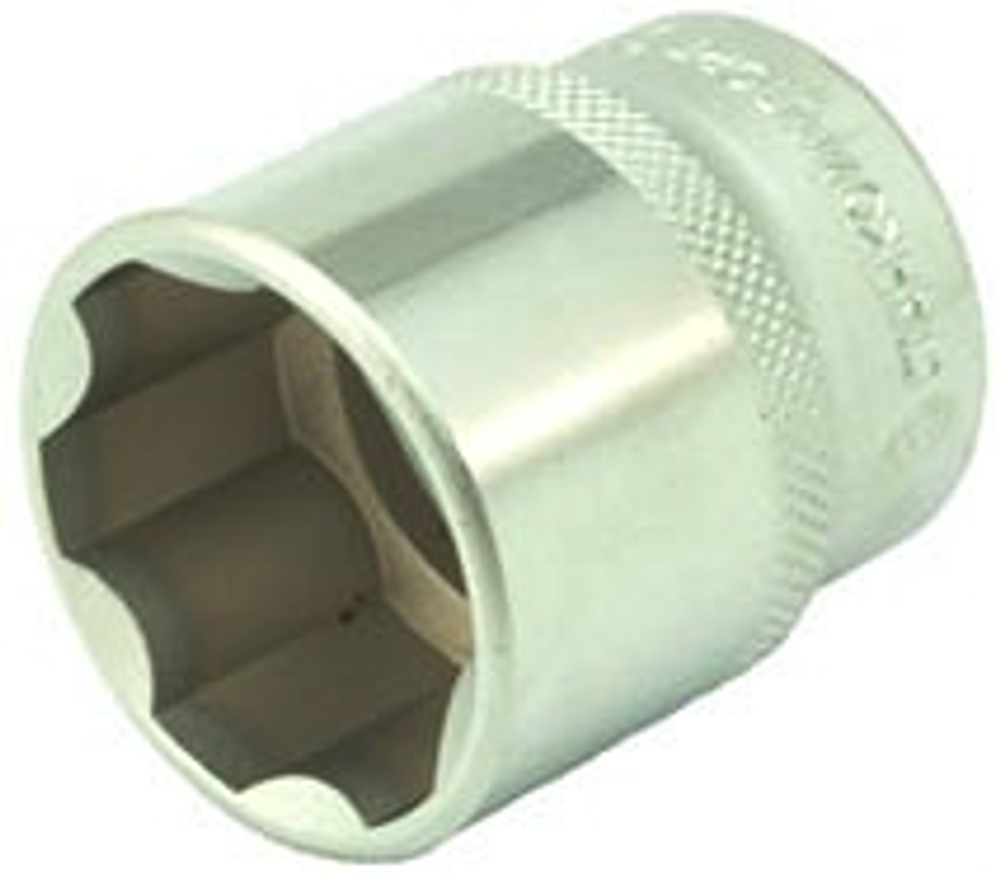 Головка торцевая короткая 6-гранная, Г.34.43.М24, СТАНКОИМПОРТ