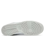 Кеды Nike Dunk Low Grey Fog