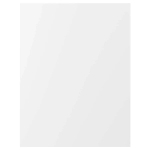 Декоративная панель - FÖRBÄTTRA / FОRBАTTRA IKEA/ ФОРБЭТТРА ИКЕА,  80х62 см, белый