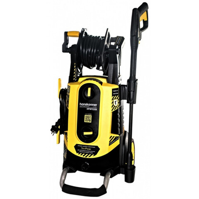 Мойка HPW9230I высокого давления 3000Вт, 195 бар, асинхронный мотор, Hanskonner