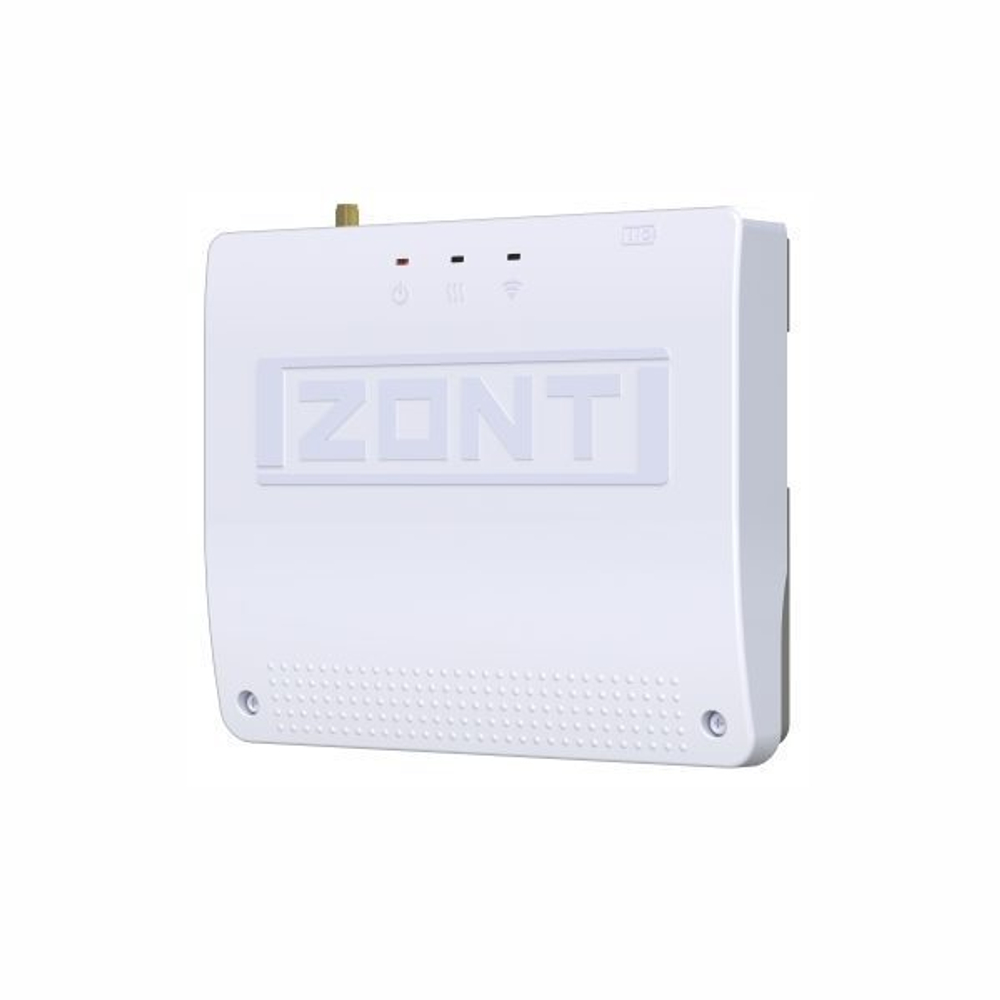 Отопительный GSM/Wi-Fi контроллер для газовых и электрических котлов ZONT SMART 2.0