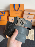 Ремень классический из натуральной кожи