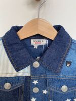 Новая джинсовка Mikihouse, 110