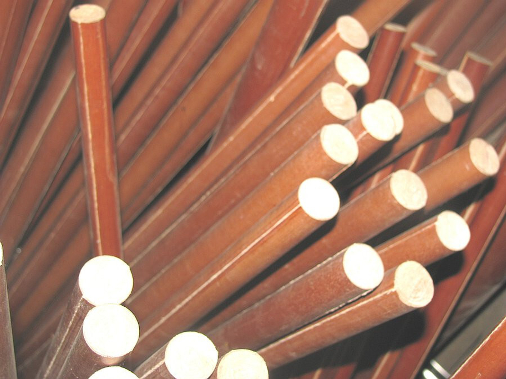 Текстолит стержень