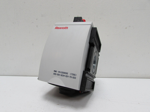 Rexroth R412009265 AS5-S0V-G034-024