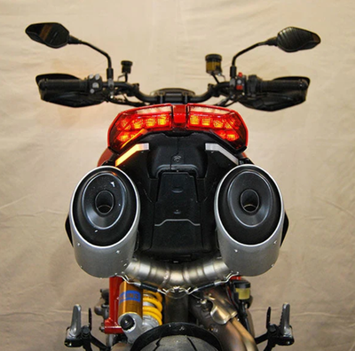 NRC Указатели поворота задние светодиодные Ducati Hypermotard 950