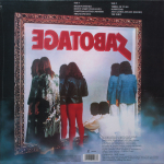 Black Sabbath / Sabotage (LP)