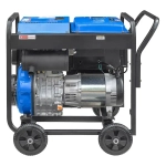 ТСС DGW 7.0/250D-R дизельный сварочный генератор со сварочной маской 031173/65/60