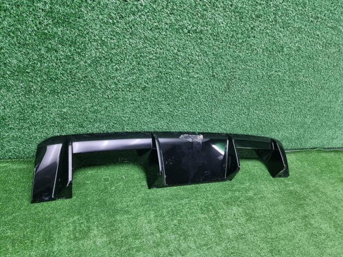 Накладка заднего бампера BMW M4 G82 (2020-н.в.)