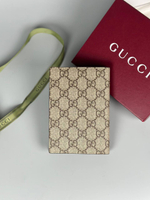 Обложка для паспорта Gucci