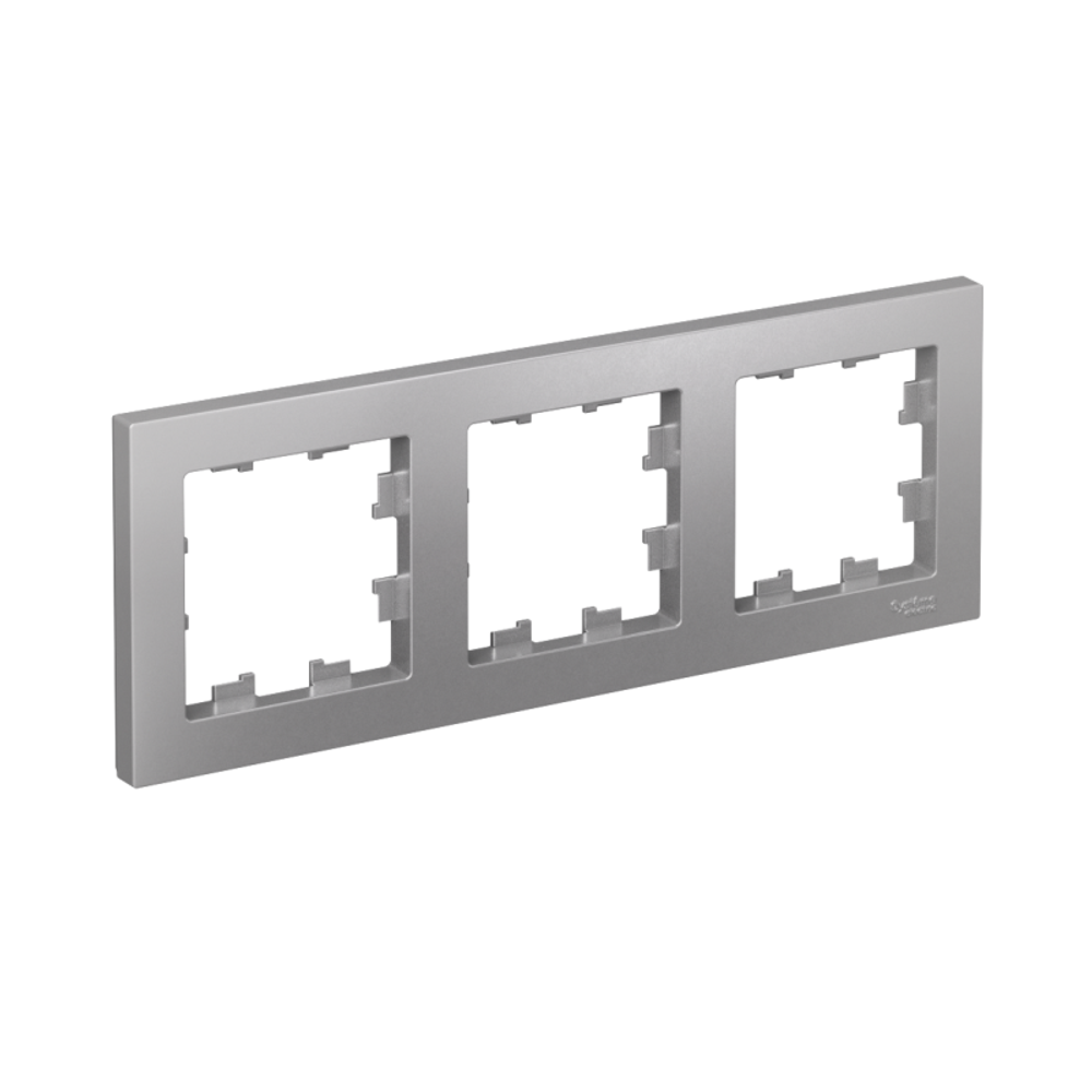 Рамка 3-м AtlasDesign универс. алюм. SE ATN000303 Рамка 3-м AtlasDesign универс. алюм. SE ATN000303