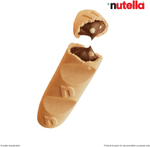 Nutella B-ready - хрустящий вафельный печенье с шоколадной начинкой - nutella