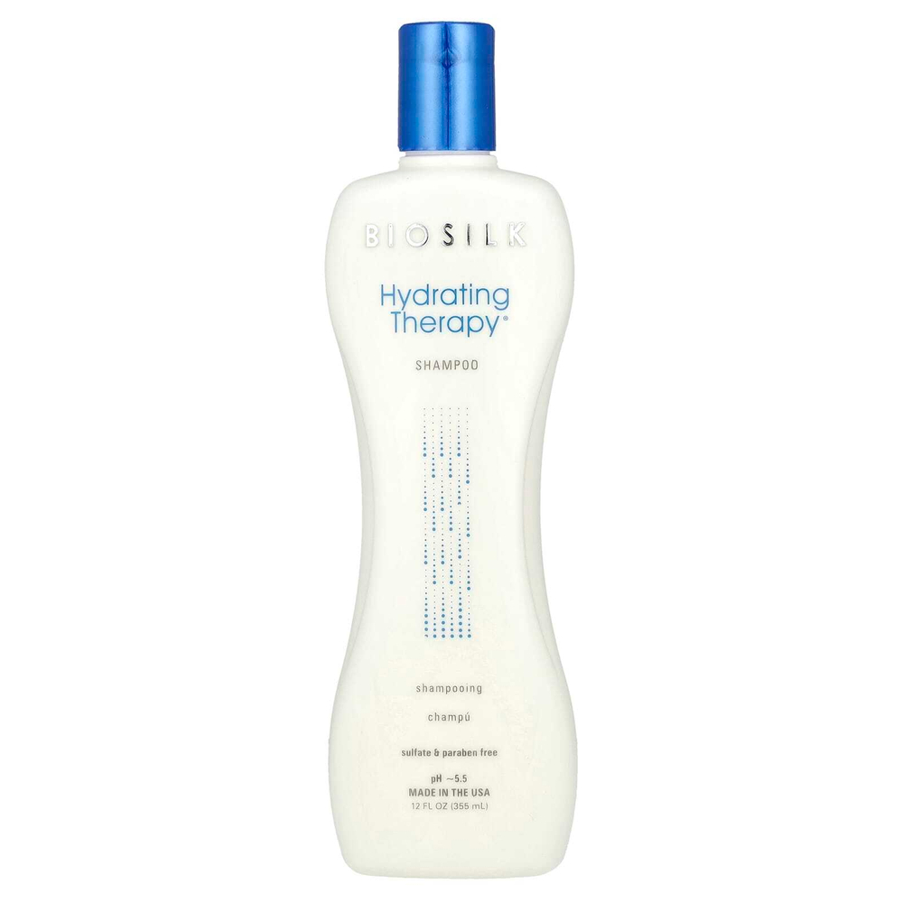 Biosilk, Hydrating Therapy®, шампунь, 355 мл (12 жидк. унц.)
