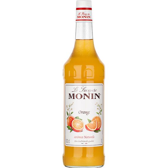 Сироп MONIN &quot;Апельсин&quot; 1л.