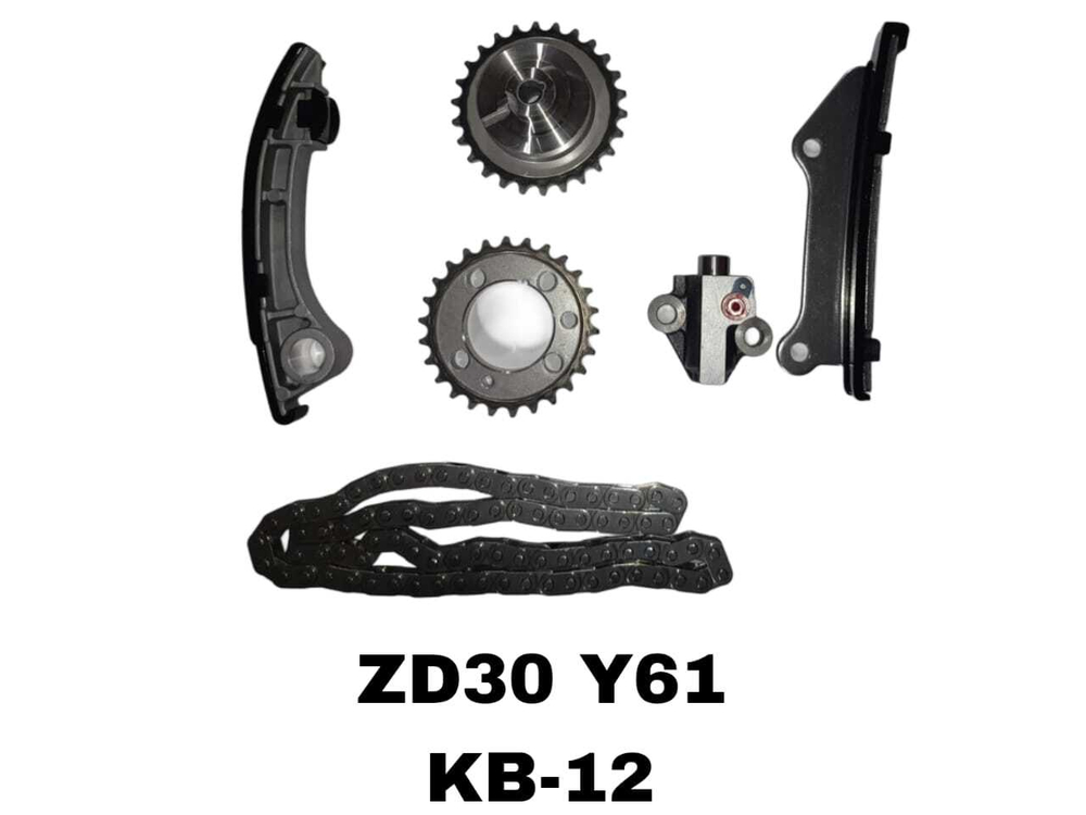 Рем Комплект Цепи ZD30 Y61