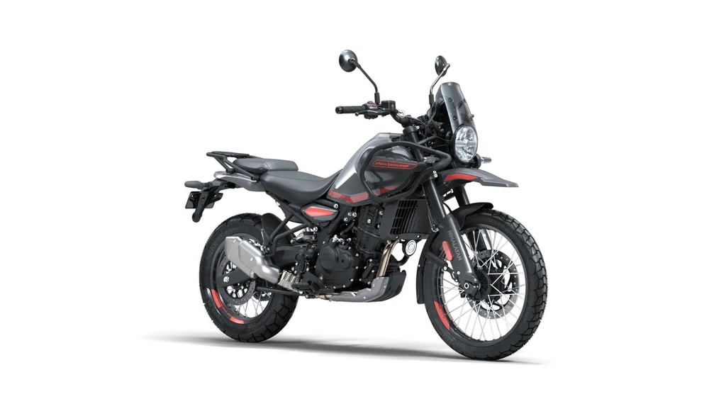 Royal Enfield Himalayan 450 Slate Himalayan Salt (Mid), 2024
