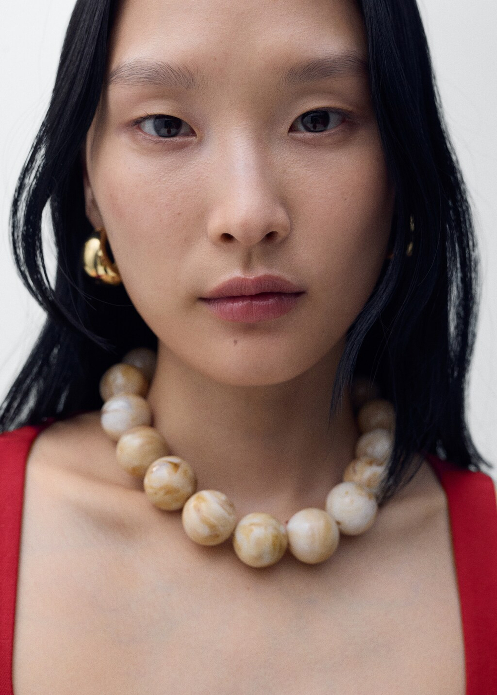 Костюмный жилет из смесового льна