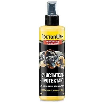 Очиститель салона / Очиститель Протектант DoctorWax DW5226