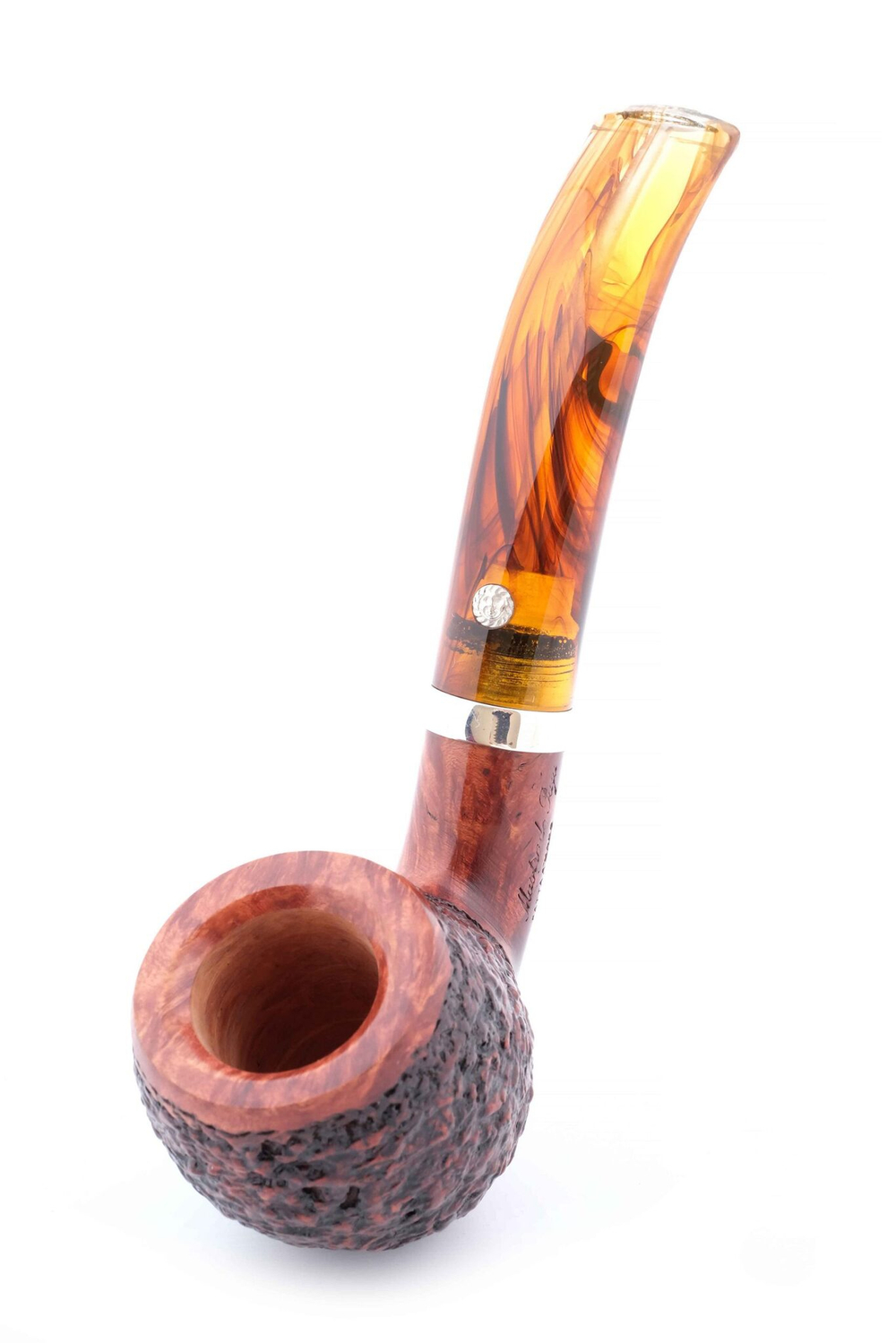 Курительная трубка Mastro De Paja Unica, M691-1