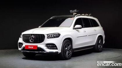 Mercedes-Benz GLS-Class X167 GLS400d 4MATIC (06.2022)